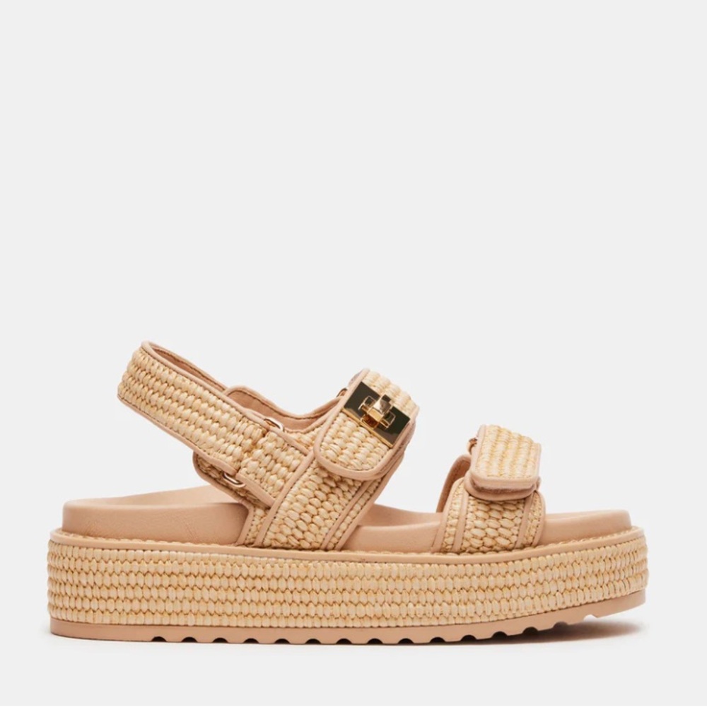 Steve Madden Big Mona Platform Sandals